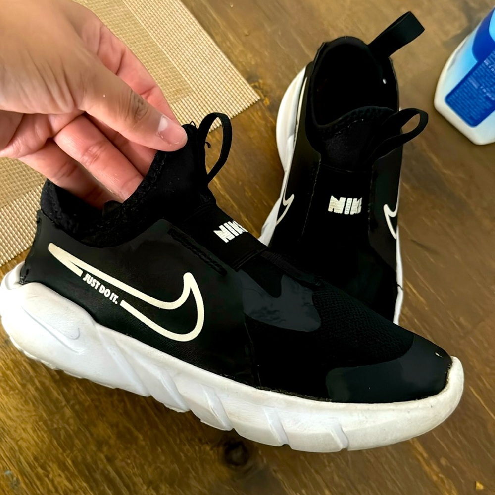 Semi used Nike shoes